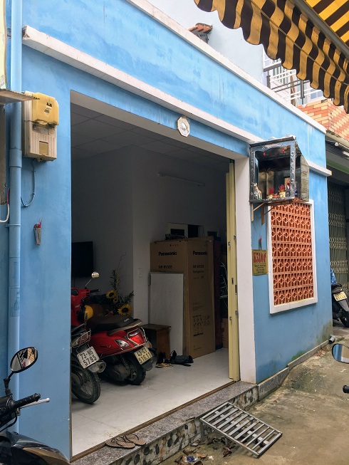 Bán nhà mới 62,5m2 kiệt 28 Nguyễn Phước Nguyên, Đà Nẵng