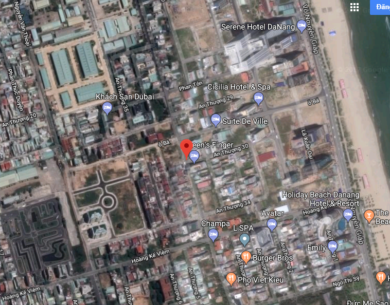 Bán nhà mặt phố tại đường Lê Quang Đạo, Ngũ Hành Sơn, Đà Nẵng diện tích 85m2, giá 9.5 tỷ