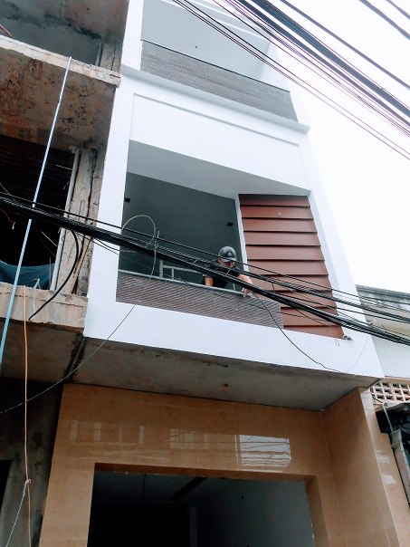 Bán nhà mới 100% 03 tầng kiệt Trần Xuân Lê, Đà Nẵng