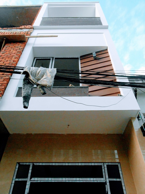 Bán nhà mới 03 tầng kiệt oto Trần Xuân Lê, Đà Nẵng