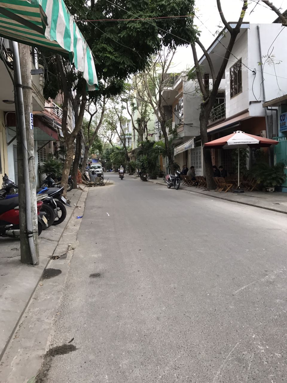 Bán nhà mặt tiền đường Thanh Long, Hải Châu, Đà Nẵng