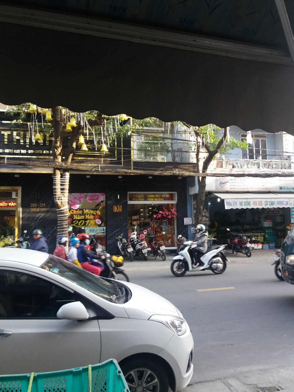 Bán nhà mặt tiền Trưng Nữ Vương, chợ mới Hoàng Diệu, Đà Nẵng