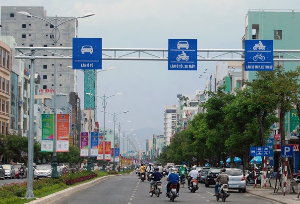 Cần bán gấp nhà 4 tầng, mặt tiền đường Nguyễn Văn Linh – Q. Thanh Khê