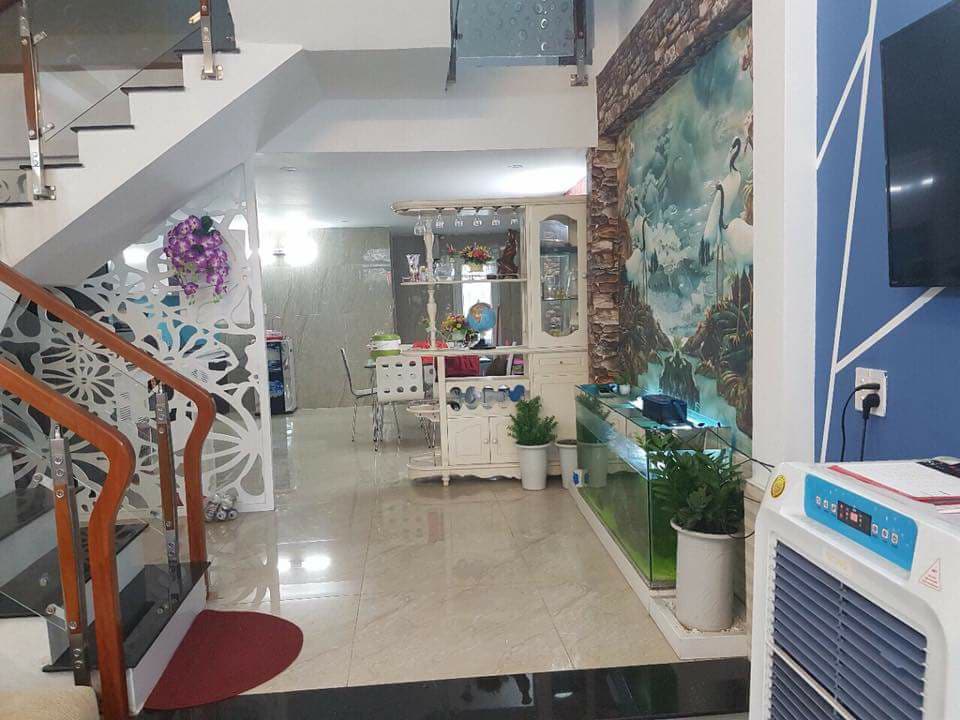 Chính chủ bán nhà 3 tầng đẹp đường Tiểu La, TP Đà Nẵng