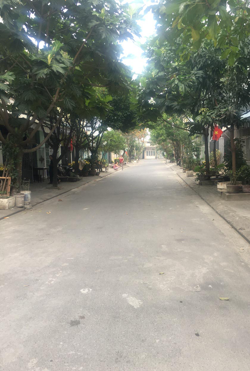 Cần bán nhanh nhà mặt tiền đường Chu Mạnh Trinh, Đà Nẵng