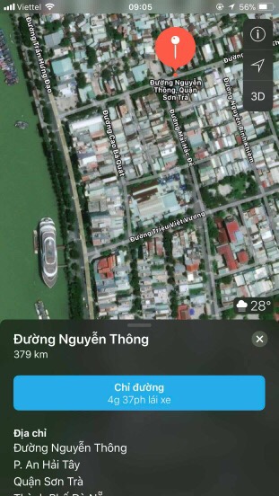 Bán nhanh nhà 3 tầng Nguyễn Thông, sát Trần Hưng Đạo, giá 5.9 tỷ