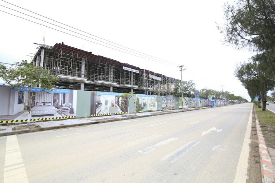 Bán nhà mặt phố đường 35m Liên Chiểu, Đà Nẵng, diện tích 100m2, giá 2.99 tỷ