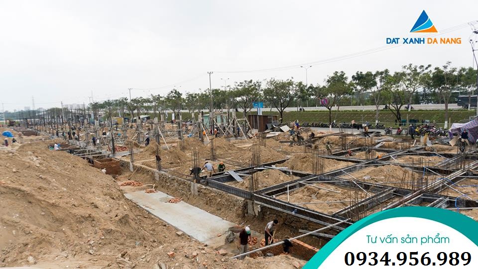 Dự án có vị trí đắc địa duy nhất còn sót lại với mức tăng trưởng cực kỳ hấp dẫn tại Đà Nẵng