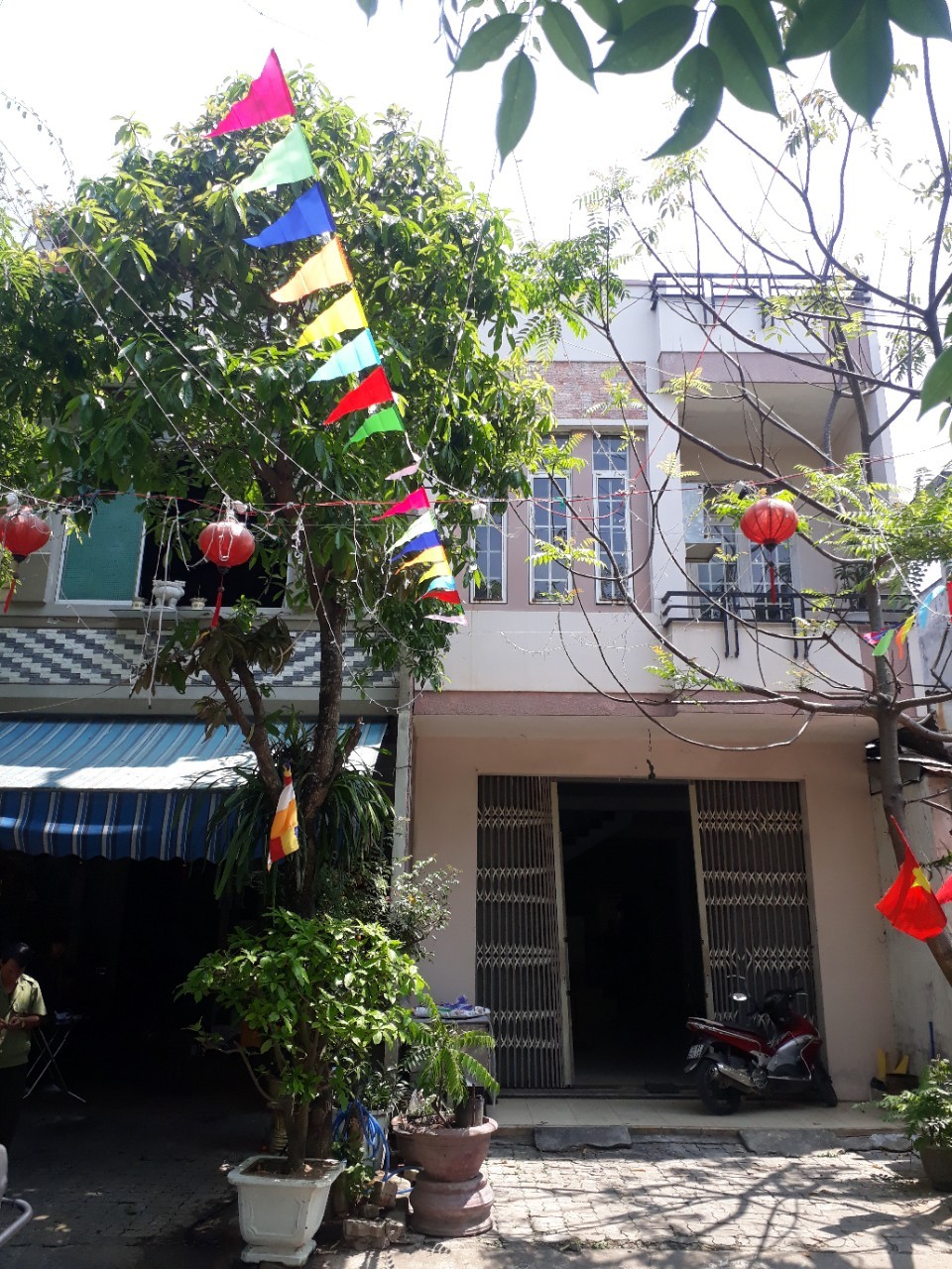 Bán nhà riêng tại Đường Lý Thiên Bảo, Xã Hòa Châu, Hòa Vang, Đà Nẵng diện tích 100m2  giá 2.05 Tỷ