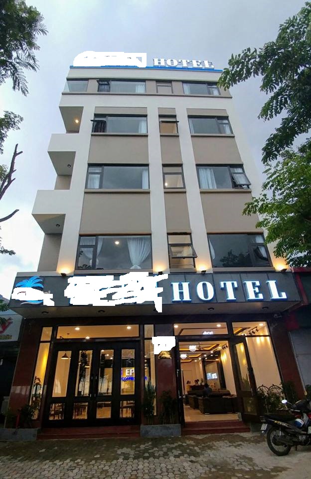 Cần bán gấp nhanh khách sạn 2 sao 5 tầng 2MT Nguyễn Tất Thành,, Đà Nẵng