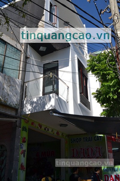 Cần bán gấp nhà đẹp đường MT 3 tầng, Hà Huy Tập, TP Đà Nẵng