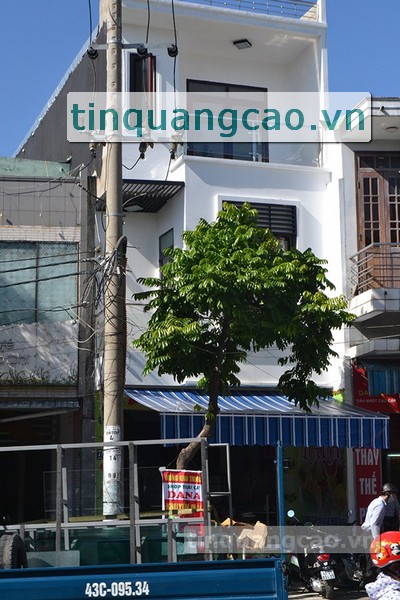 Cần bán gấp nhà đẹp đường MT 3 tầng, Hà Huy Tập, TP Đà Nẵng