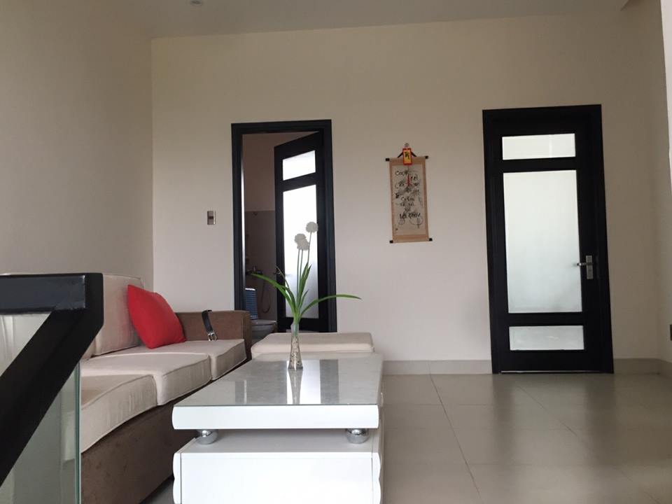 Cần bán căn nhà đẹp 4 tầng, mê lệch, mặt tiền đường Đỗ Quang, Đà Nẵng