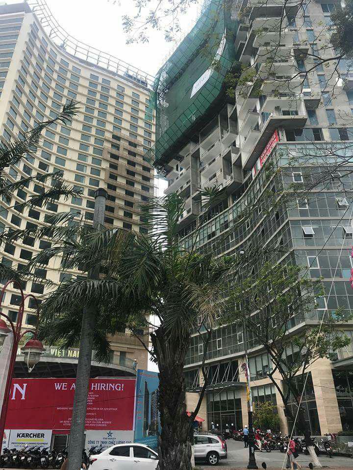 Bán căn hộ cao cấp bậc nhất Đà Nẵng, tọa lạc ngay trung tâm thành phố