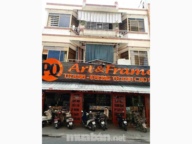 Cần tiền bán nhà, đường Nguyễn Hoàng đang kinh doanh tốt, Hải Châu, Đà Nẵng