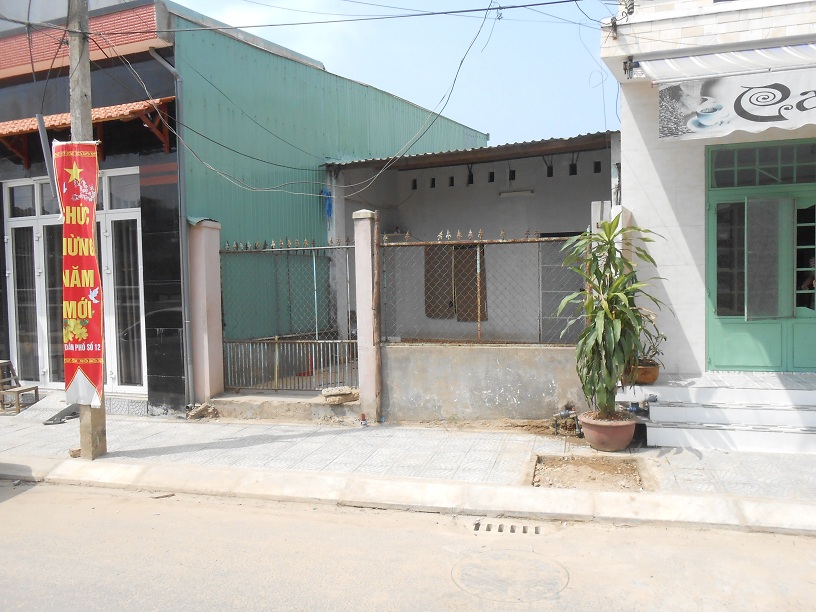 Bán nhà mặt tiền Trường Chinh, Hòa Phát, Đà Nẵng