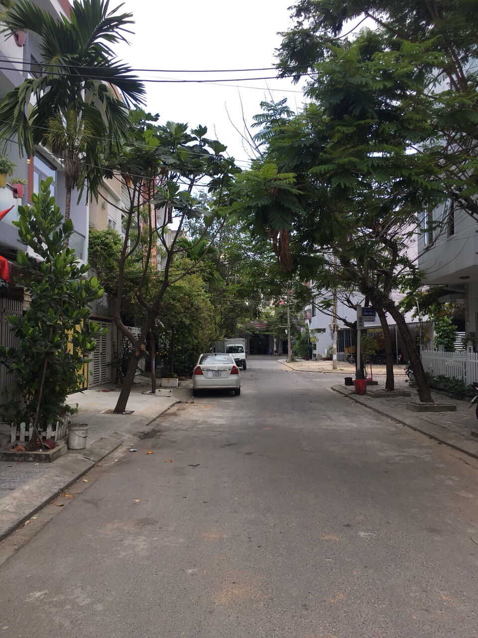 Bán nhà mặt phố tại đường Hưng Hoá 7, Hải Châu, Đà Nẵng. Diện tích 72m2
