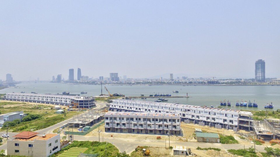 Dự án Marina Complex - Vị trí độc đáo nhất bên bờ sông Hàn