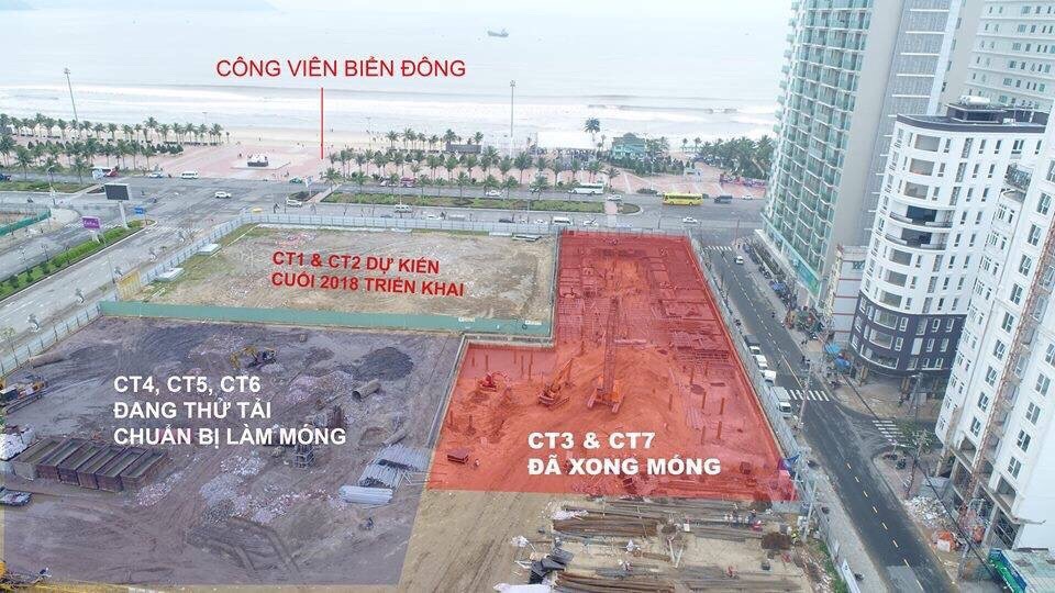 Mở bán dự án Hót nhất Đà Nẵng condotel chủ đầu tư Kim Long seasion