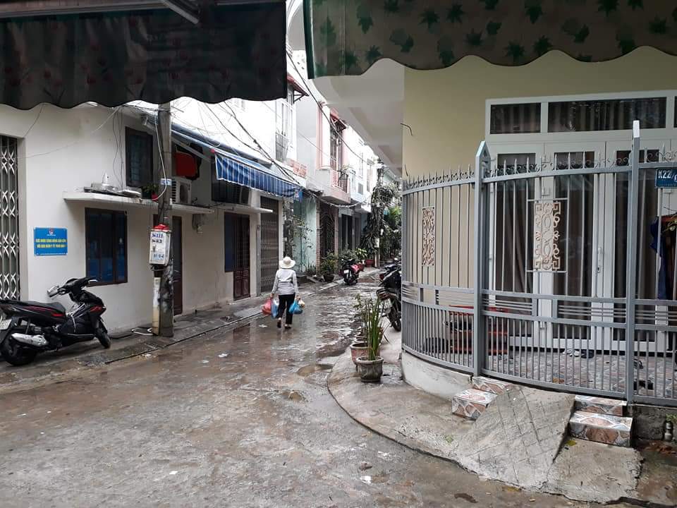 Bán nhà mặt phố tại đường Đào Duy Từ,  phường Tân Chính , Thanh Khê, Đà Nẵng