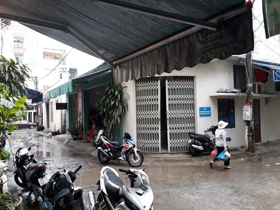 Bán nhà mặt phố tại đường Đào Duy Từ,  phường Tân Chính , Thanh Khê, Đà Nẵng