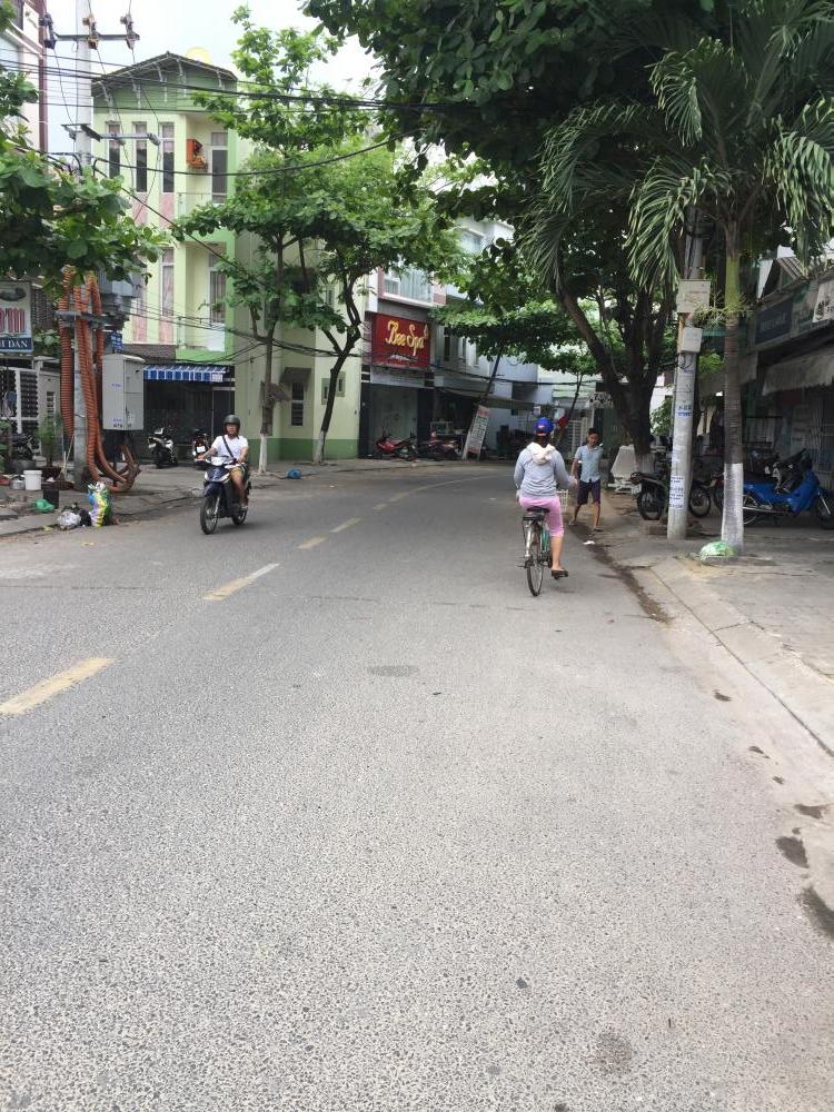 Bán nhà mặt phố tại đường Mai Am, Hải Châu, Đà Nẵng. Diện tích 61m2