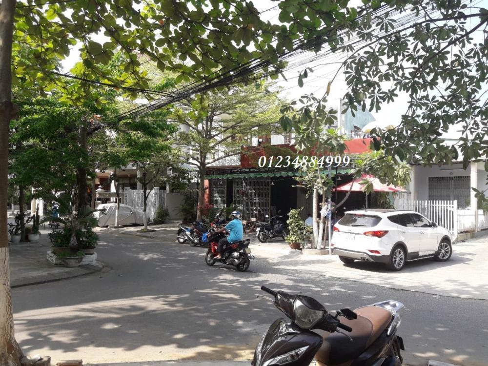 Nhà 2MT đường Trần Xuân Lê, vị trí nằm đối diện CA quận Thanh Khê – Đà Nẵng. LH 01234884999