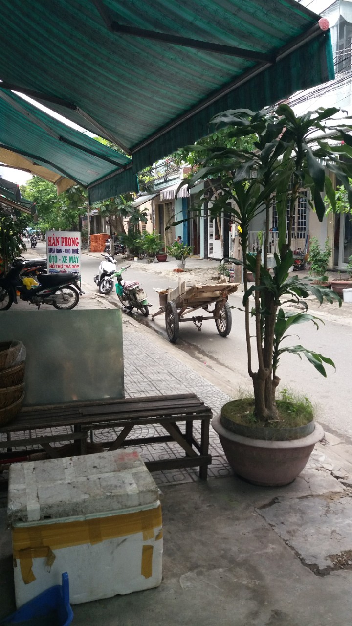 Bán nhà mặt tiền  đường Phan Huy Ôn, phường Hòa Cường Bắc, quận Hải Châu