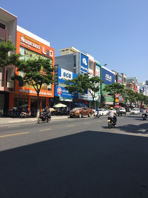 Bán nhà MT đường Hàm Nghi quận Thanh Khê