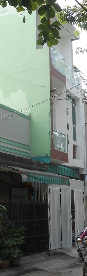 Bán nhà mặt tiền Thuận An, Đà Nẵng