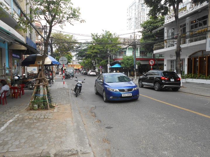 Bán nhà đường Trần Quốc Toản, Đà Nẵng