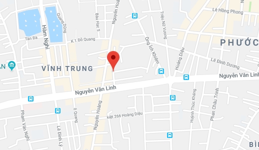 Cần bán nhà kiệt 3 tầng đường Nguyễn Văn Linh – Gần Cầu Rồng