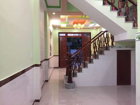 Cần bán gấp nhà đẹp 3 tầng, mặt tiền Phạm Nhữ Tăng, TP Đà Nẵng