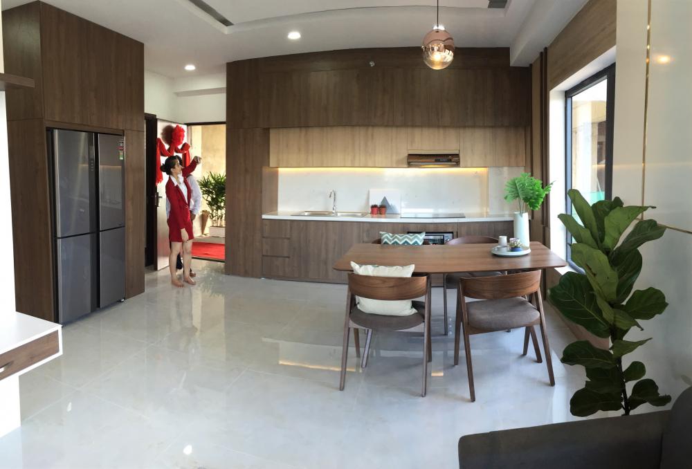 Sở hữu căn hộ cao cấp tiêu chuẩn 5* thiết kế Singapore - Đà Nẵng, giá hợp lí, chiết khấu cao