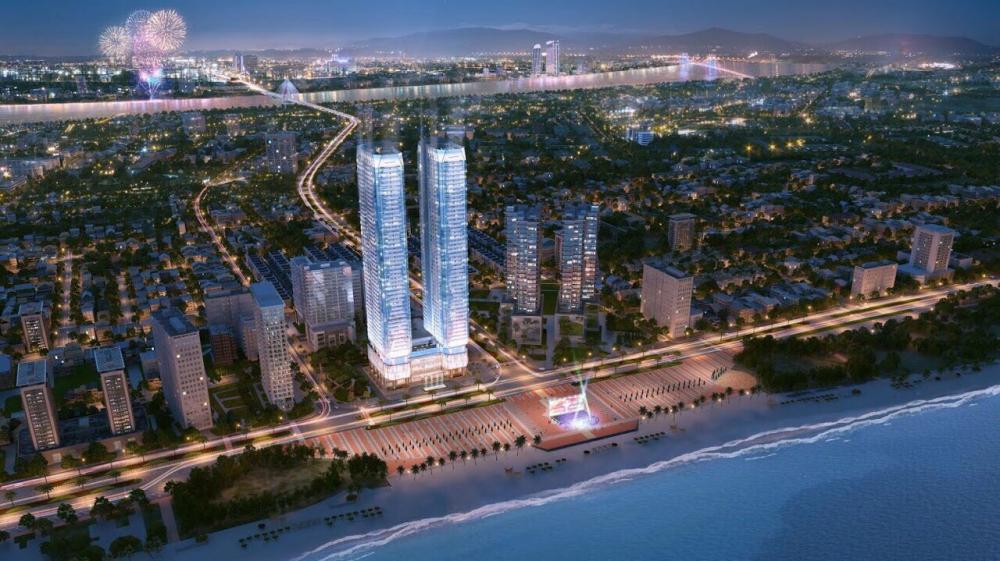 Nhận giữ chỗ dự án căn hộ khách sạn 5* t&t twin tower, mặt tiền biển mỹ khê đà nẵng