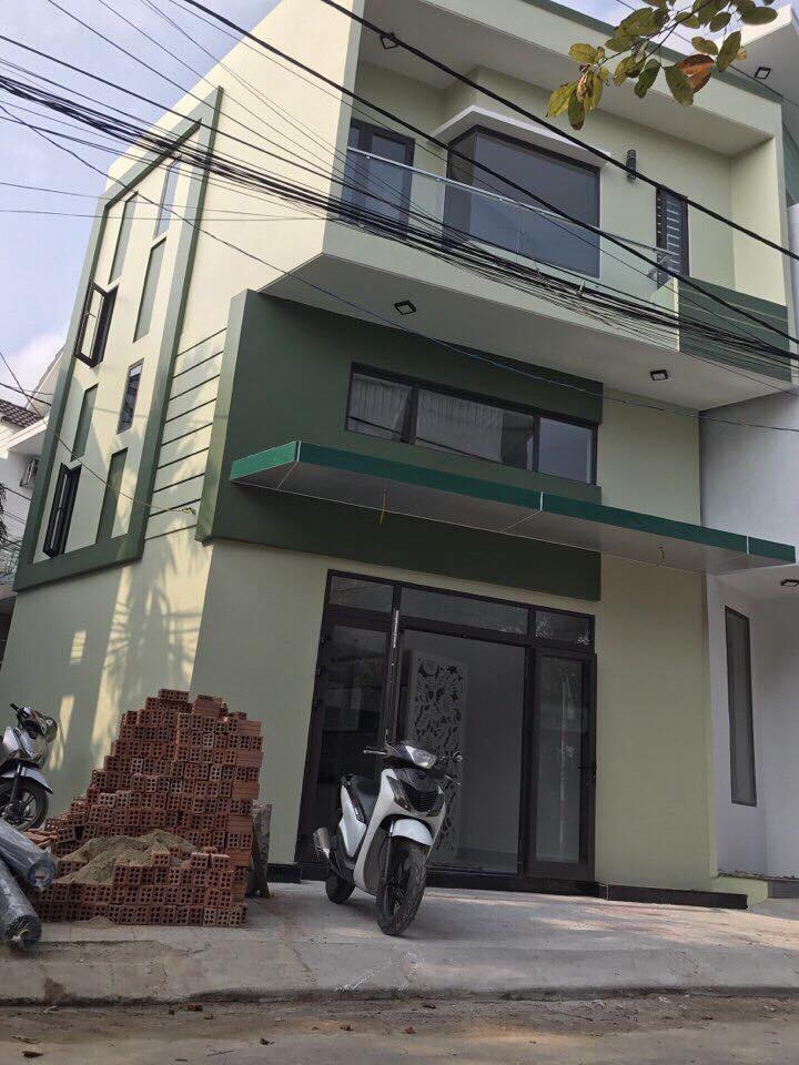 Chính chủ bán nhà mặt phố Nguyễn Nghiêm, Thanh Khê, giá 2,55 tỷ