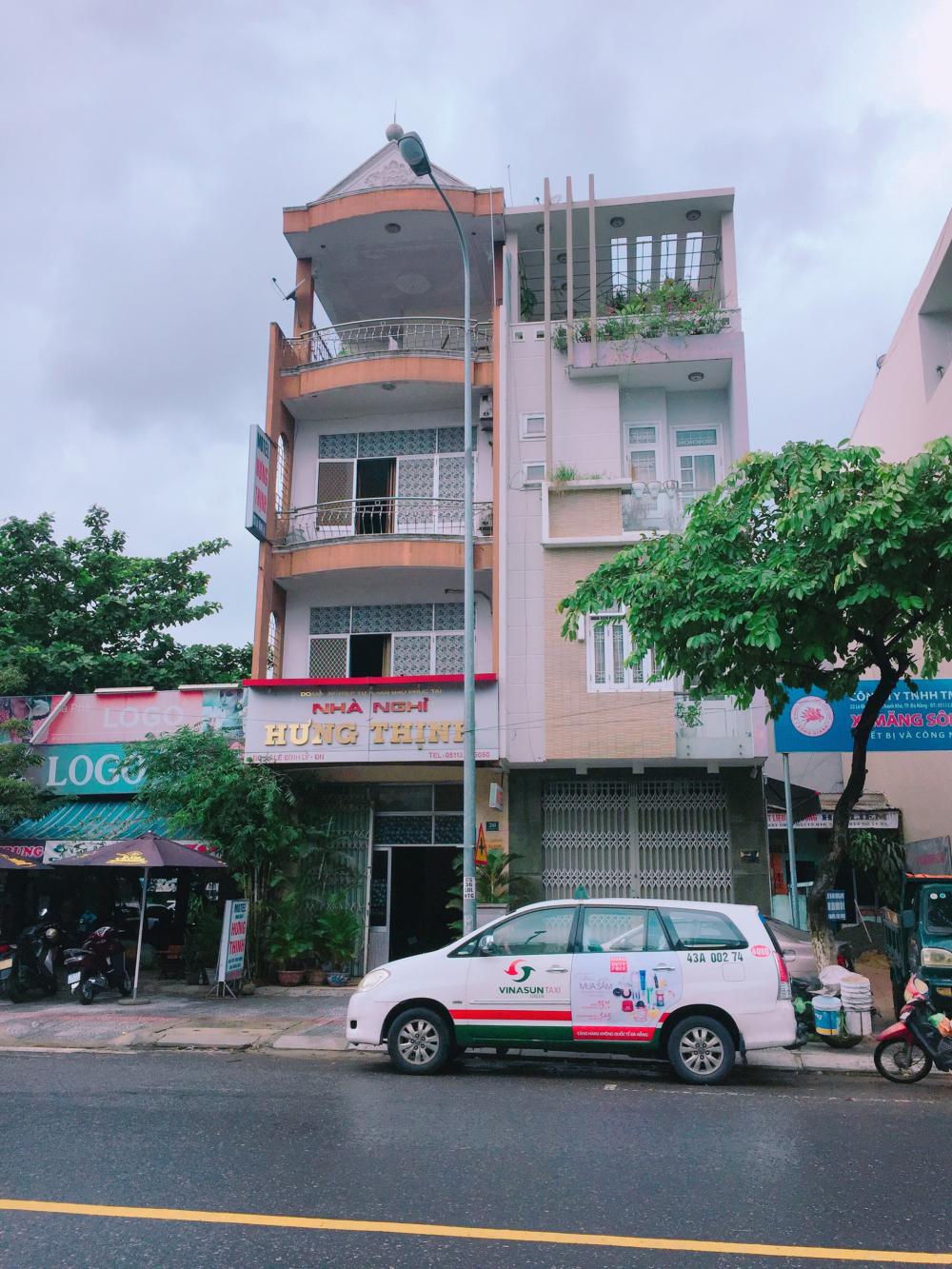 Bán nhà riêng 4 tầng, trung tâm thành phố Đà Nẵng