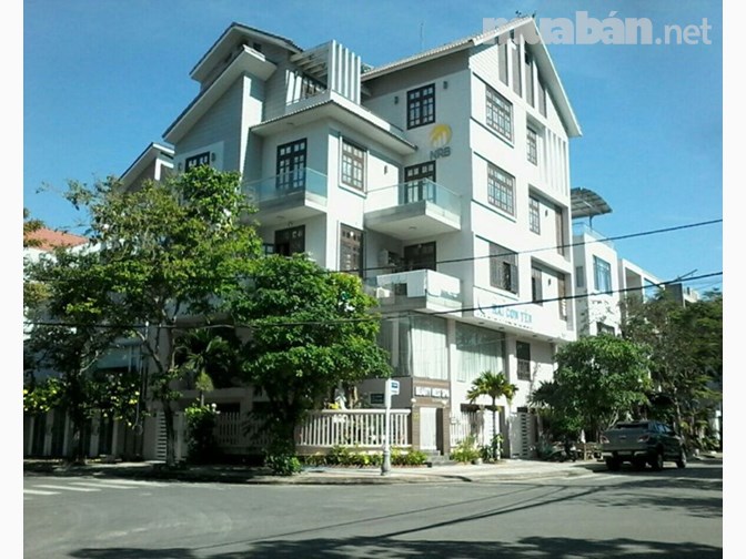 Bán nhà 4 tầng đường Dương Đình Nghệ, Đà Nẵng
