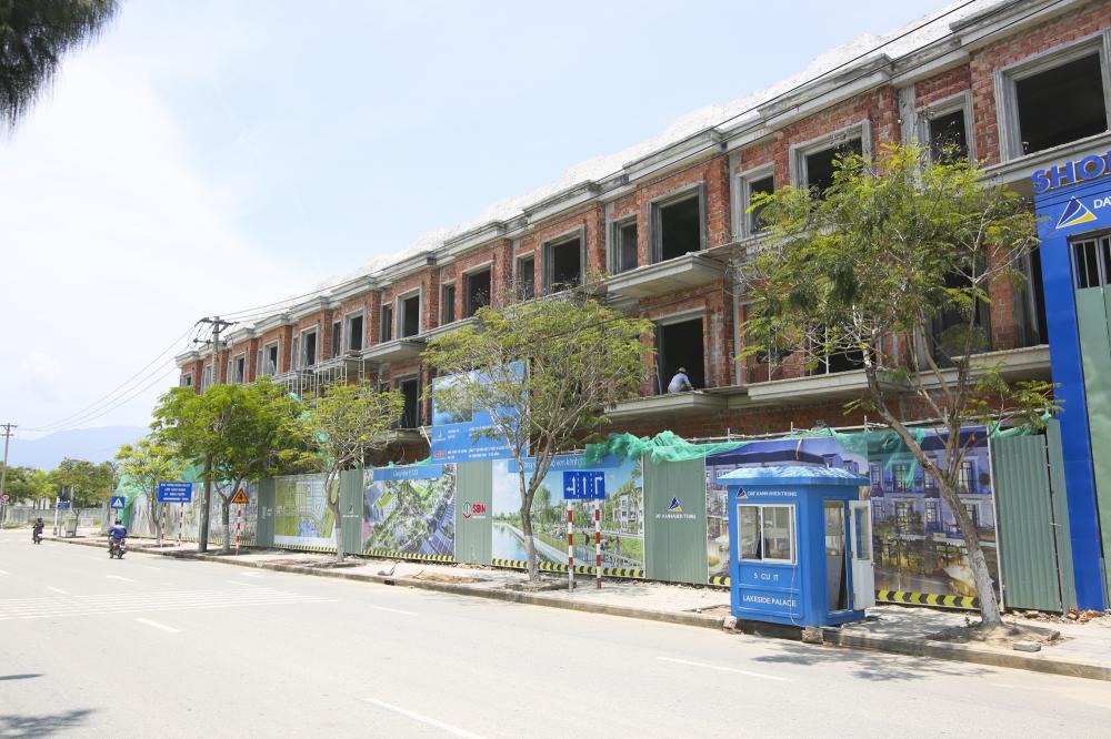 Bán nhà mặt phố tại Dự án Lakeside Palace, Liên Chiểu, Đà Nẵng diện tích 200m2  giá 1 Tỷ