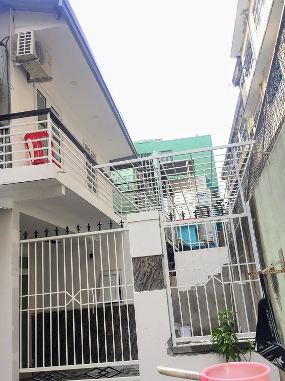 Bán nhà 02 tầng kiệt NGUYỄN CHÍ THANH, Đà Nẵng
