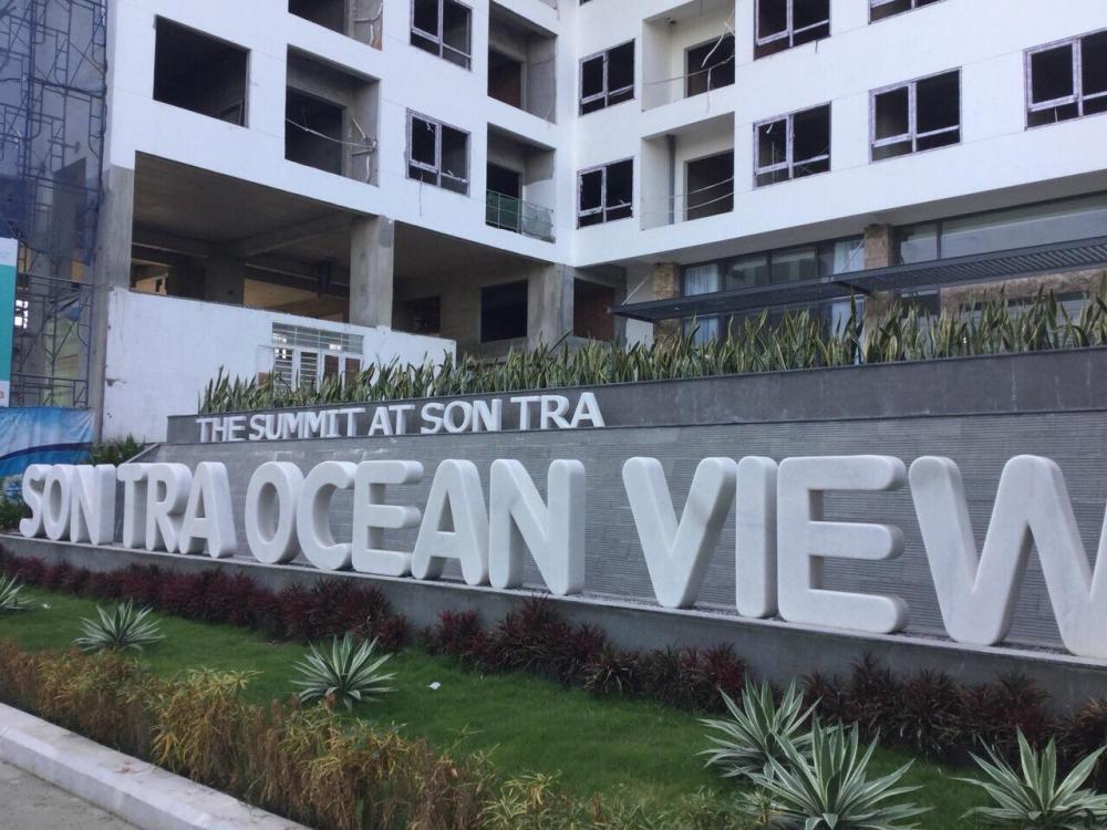 Căn hộ Sơn Trà Ocean View ngay tại TT sầm uất bậc nhất Đà Nẵng, với mức chiết khấu hấp dẫn