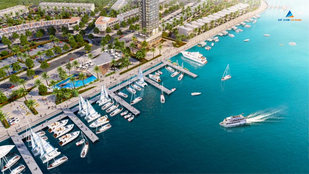 Mở bán những vị trí đẹp nhất của dự án Marina Complex Đà Nẵng