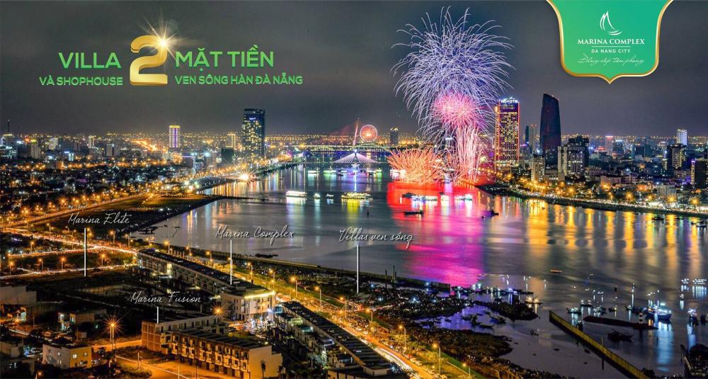 Mở bán những vị trí đẹp nhất của dự án Marina Complex Đà Nẵng