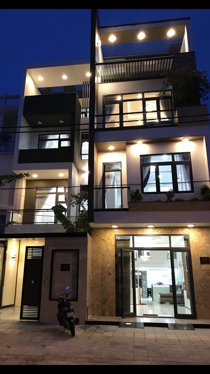 Bán nhà riêng mới 100% tại Đường Nguyễn Sơn, Hải Châu, Đà Nẵng diện tích 100m2  giá 8.5 Tỷ