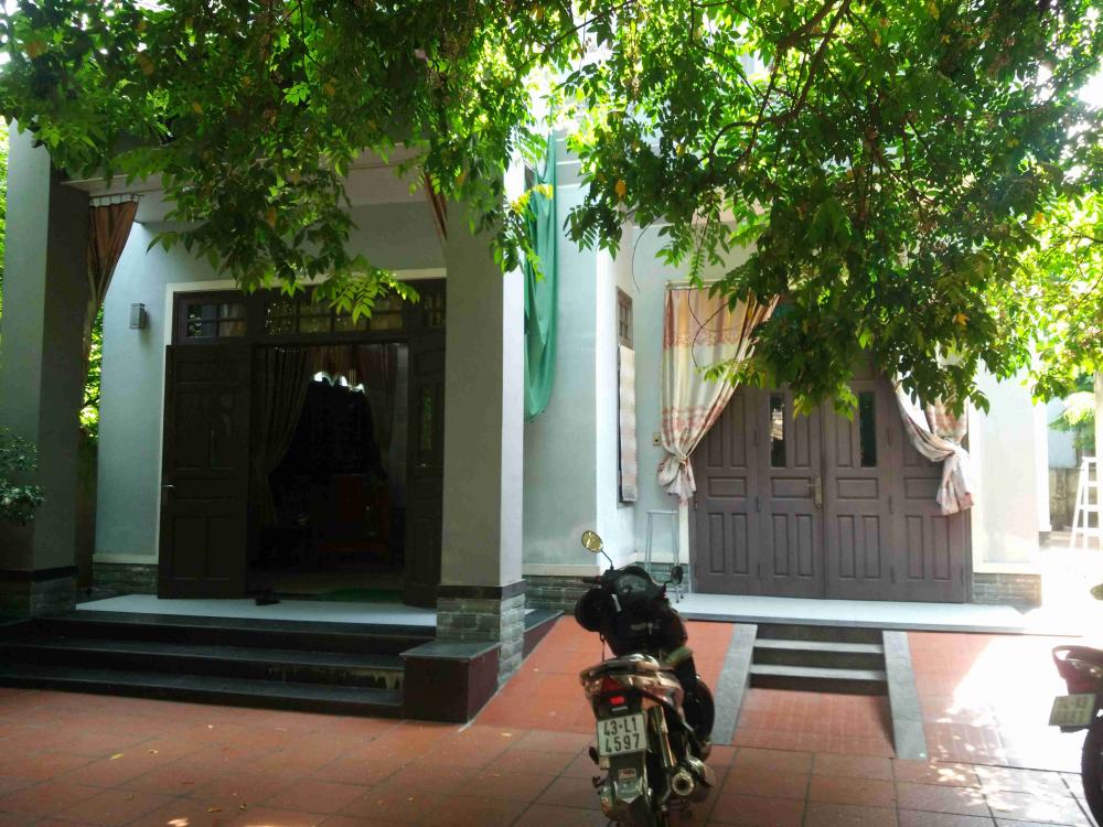 Biệt thự nhà vườn trung tâm quận Liên Chiểu, đường Nguyễn Lương Bằng, LH 01214547939