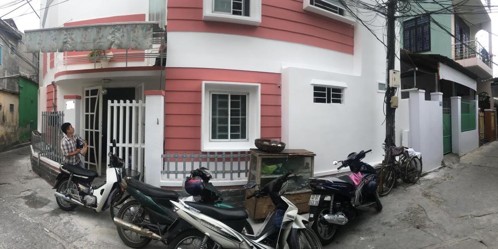 Bán nhà riêng tại Đường Điện Biên Phủ, Thanh Khê, Đà Nẵng diện tích 47m2  giá 1,550 Tỷ