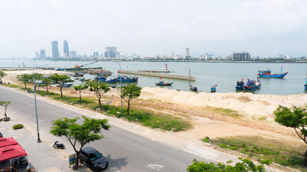 Cần vốn kinh doanh nên tôi nhượng lại căn nhà 3 tầng Marina Complex, Sơn Trà, Đà Nẵng