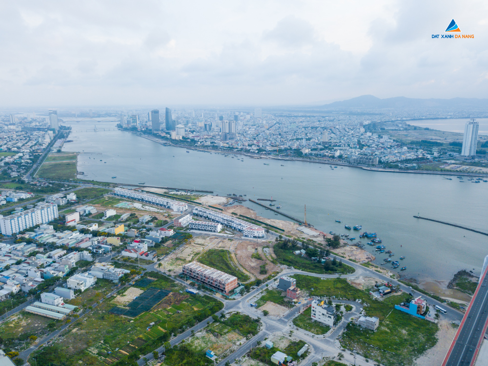 Marina Complex điểm đến của cuộc sống đẳng cấp ven sông Hàn Đà Nẵng