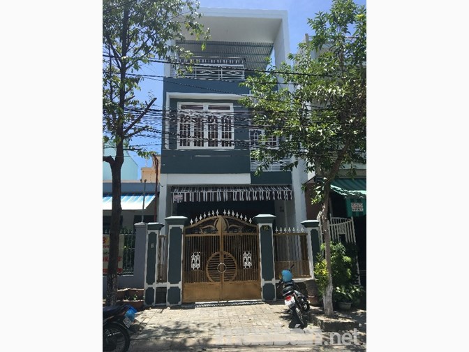 Nhà 3 tầng mặt tiền đường Nguyễn Xuân Ôn quận Hải Châu Đà Nẵng - Gía 5,8 tỷ 