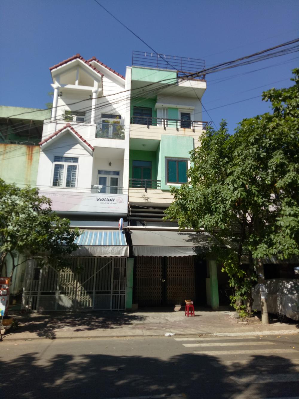Bán nhà 3 tầng rưỡi mặt tiền An Xuân, đường 10m5, cạnh tượng đài Mẹ Nhu